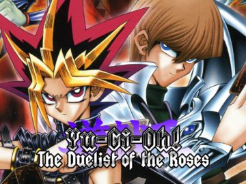 Imagem de Yu-Gi-Oh! The Duelist of the Roses
