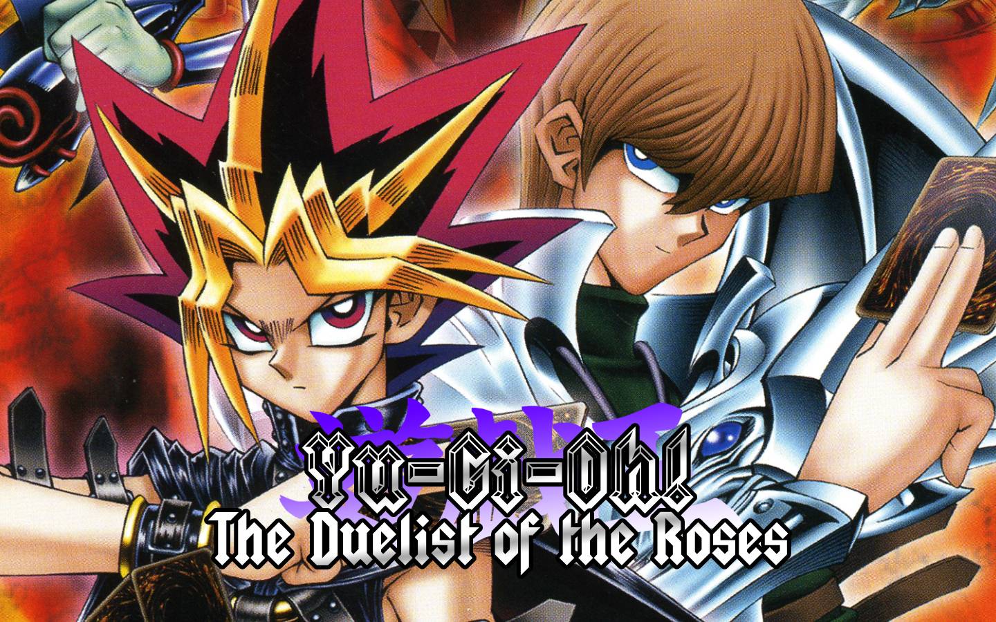 Yu-Gi-Oh! Revolução Duelista