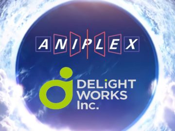 Aniplex e Delightworks