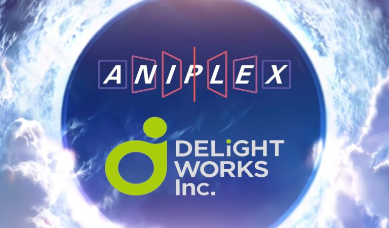 Aniplex prepara aquisição da divisão de jogos da Delightworks