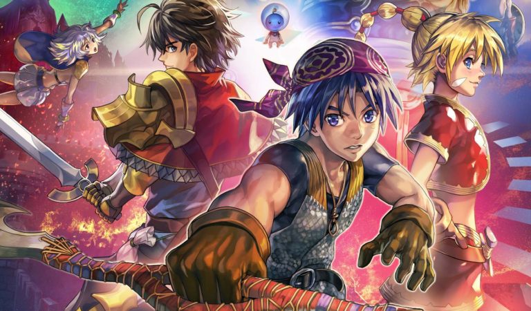 Another Eden terá evento crossover com Chrono Cross este mês