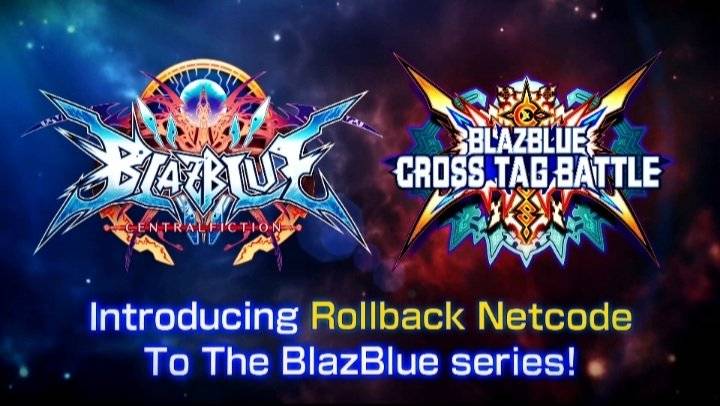 Imagem de BlazBlue Central Fiction e BlazBlue Cross Tag Battle