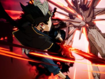 Screenshot de Black Clover Mobile