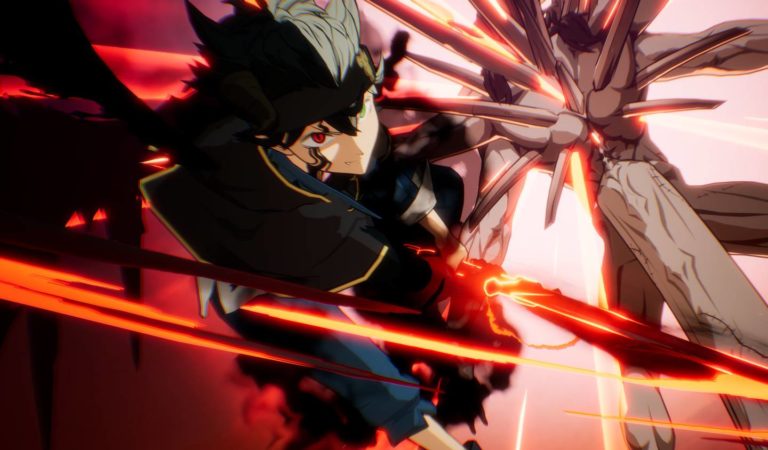 Black Clover Mobile é anunciado e chegará em 2022 no Japão