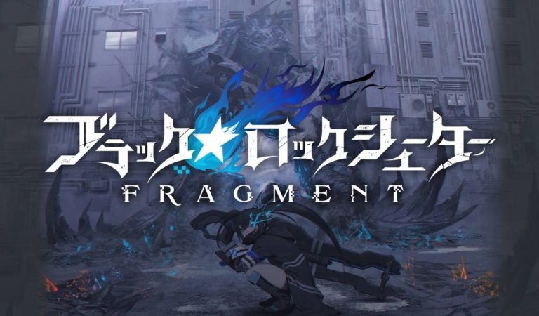 Black Rock Shooter retornará ao mundo dos jogos em 2022