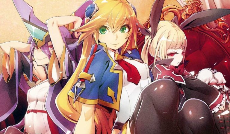 Dois títulos da série BlazBlue receberão rollback netcode em 2022