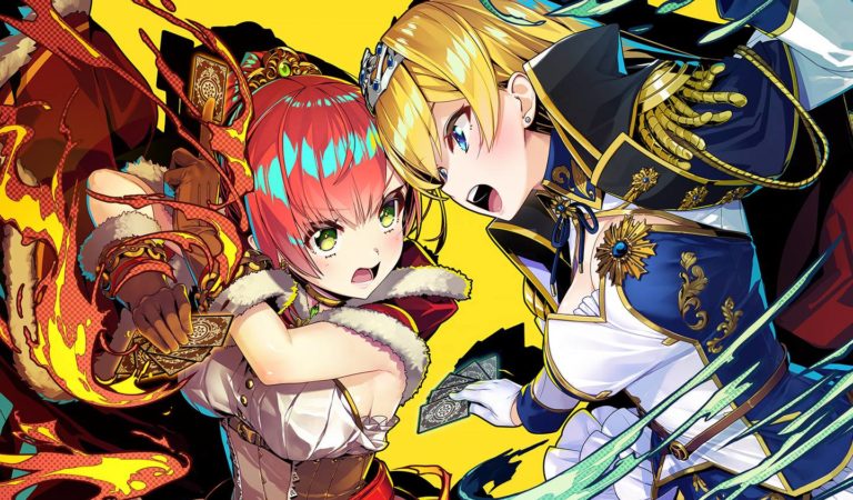 Duel Princess dará as caras no Switch em janeiro