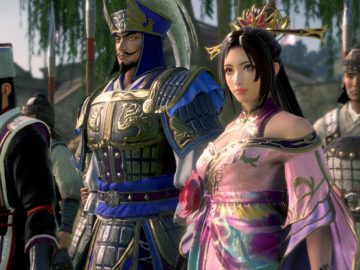 Screenshot de Dynasty Warriors 9 Empires