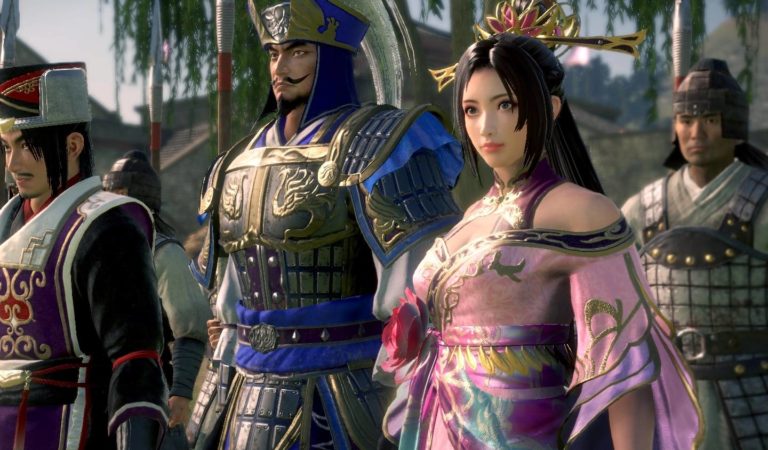 Dynasty Warriors 9 Empires recebe demo no Japão