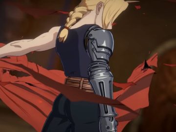 Screenshot de Fullmetal Alchemist Mobile