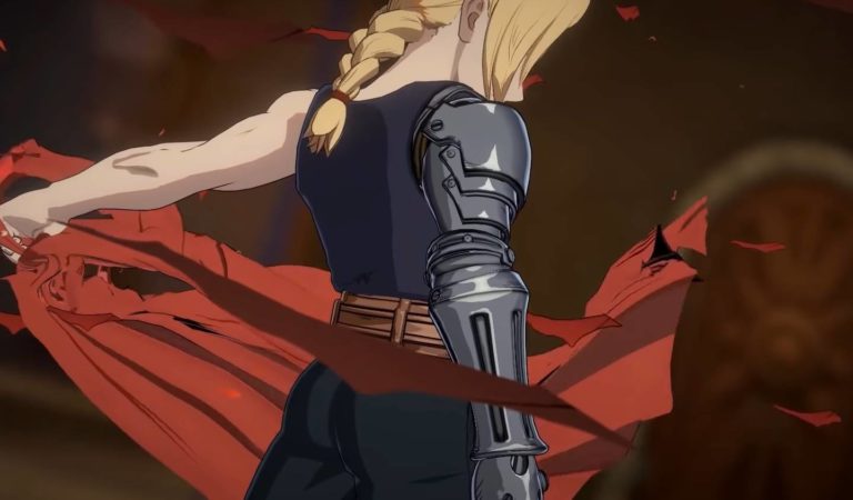 Fullmetal Alchemist Mobile mostra suas cenas 3D em novo trailer