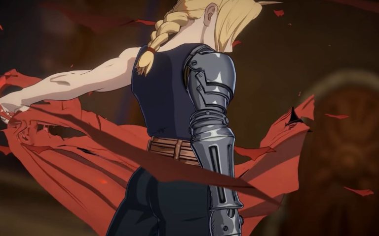 Screenshot de Fullmetal Alchemist Mobile