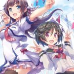 Arte de Gal Gun: Double Peace