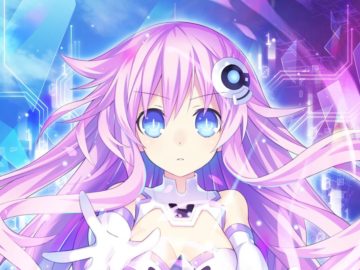 Screenshot de Hyperdimension Neptunia: Sisters vs. Sisters