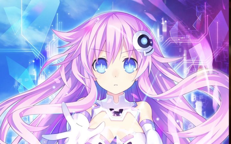 Screenshot de Hyperdimension Neptunia: Sisters vs. Sisters