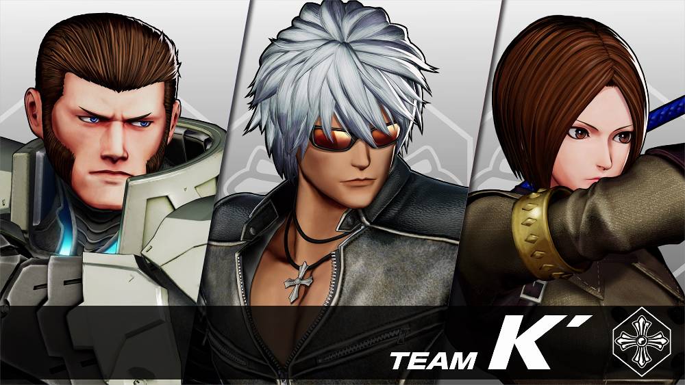 Imagem de The King of Fighters XV