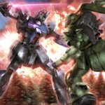 Arte de Mobile Suit Gundam Online