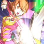 Arte de Persona 4 Arena Ultimax