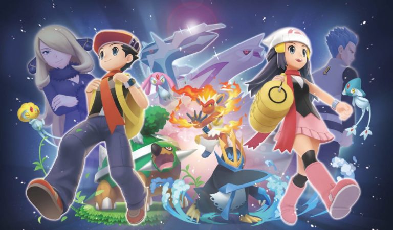A evolução de Pokémon desde sua quarta geração