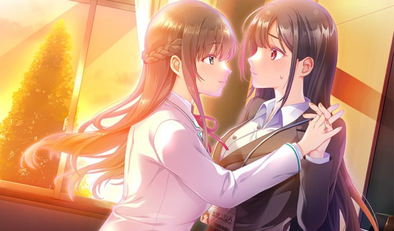 Secret Kiss is Sweet and Tender é anunciado para Switch e PC