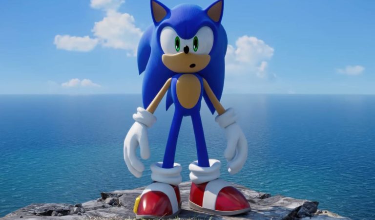 Sonic Frontiers é revelado para 2022 com trailer inédito