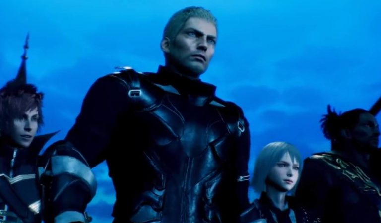 Stranger of Paradise recria cena clássica de Final Fantasy em novo trailer