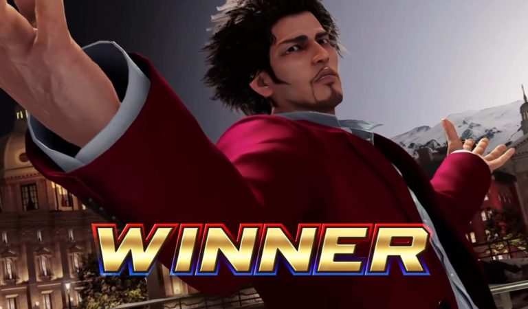 Virtua Fighter 5: Ultimate Showdown ganhará DLC de Yakuza