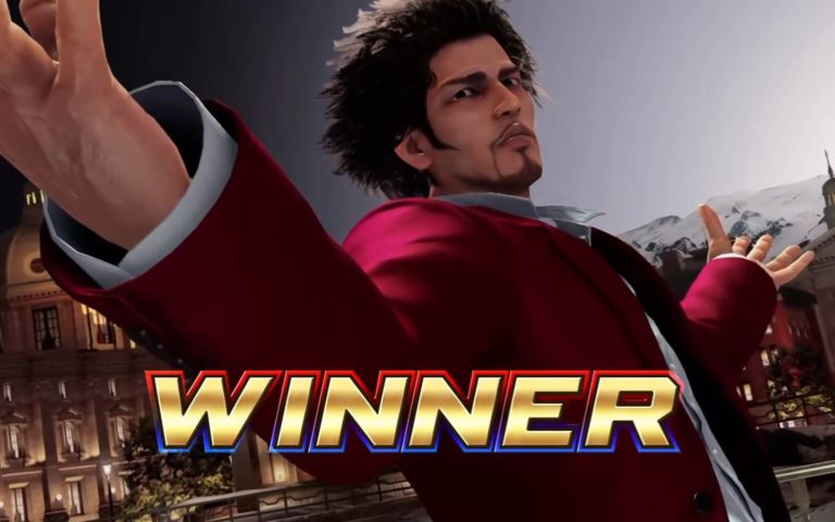 Screenshot de Virtua Fighter 5: Ultimate Showdown