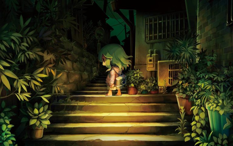 Arte de Yomawari 3