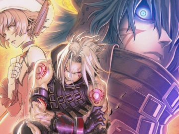 Arte de .hack//G.U. Last Recode