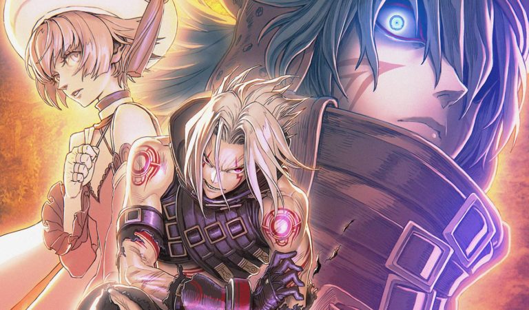 .hack//G.U. Last Recode ganhará versão para Switch em 2022