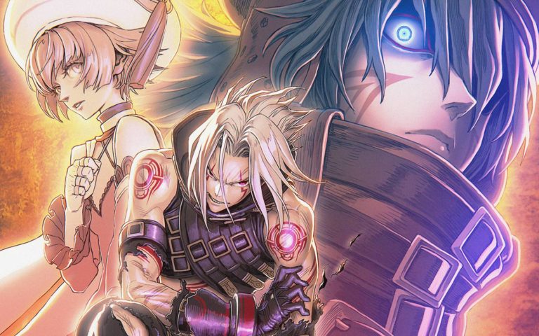 Arte de .hack//G.U. Last Recode