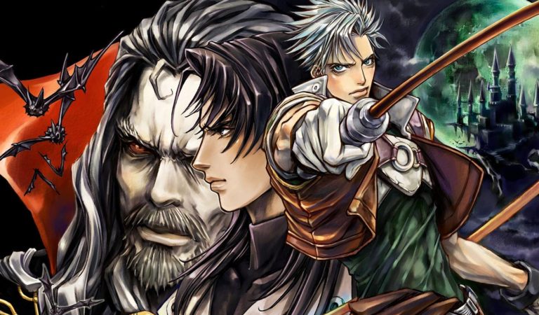 Konami entrará no mercado de NFTs com leilão de Castlevania