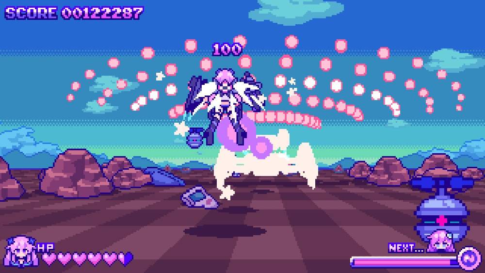 Screenshot de Dimension Tripper Neptune: Top Nep