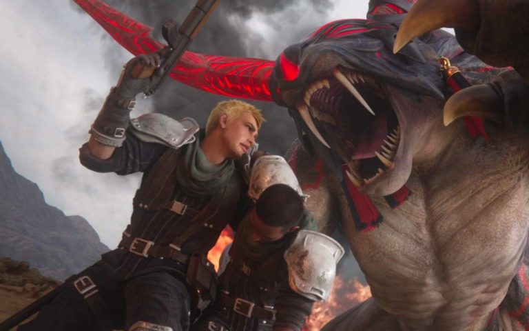 Imagem de Final Fantasy VII: The First Soldier