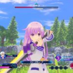 Screenshot de Hyperdimension Neptunia: Sisters vs. Sisters