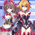 Imagem de Hyperdimension Neptunia: Sisters vs. Sisters