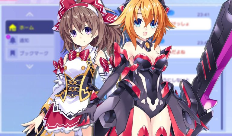 Neptunia: Sisters vs. Sisters introduz novas personagens e mecânicas Neptunia: Sisters vs. Sisters introduz novas personagens e mecânicas