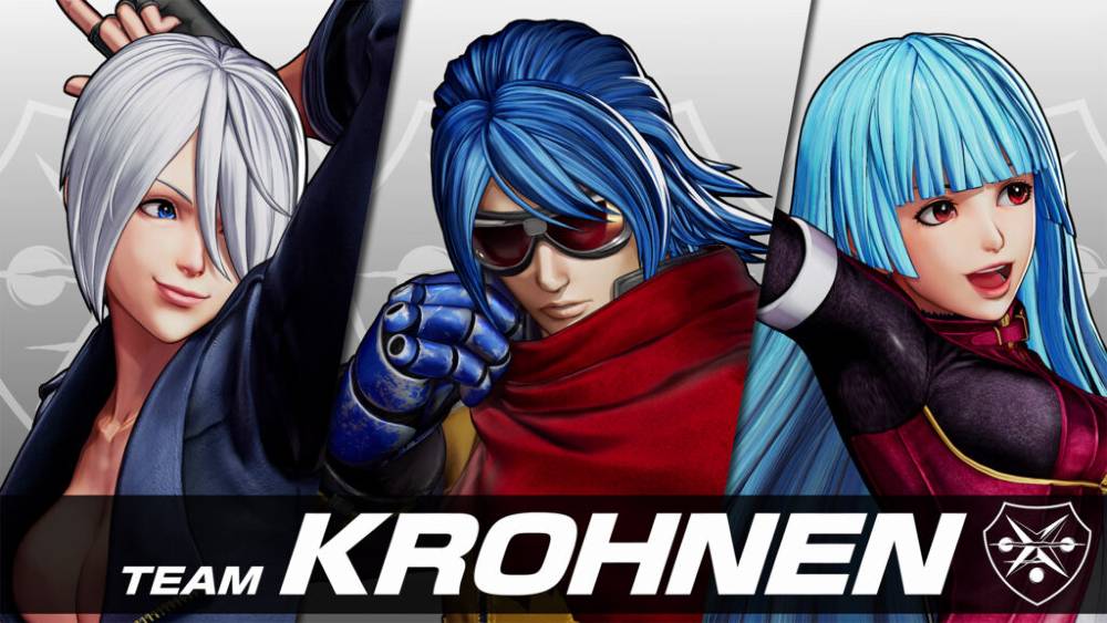 Imagem de The King of Fighters XV