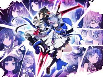 Screenshot de Mary Skelter 2