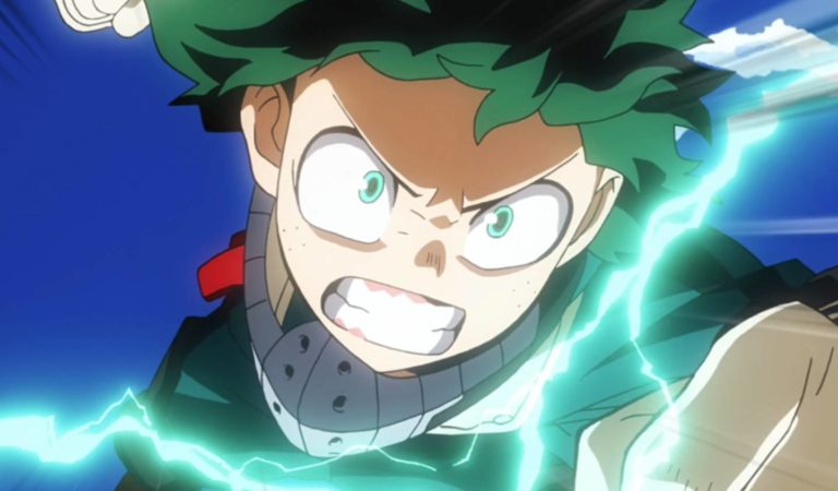 My Hero Academia ganhará um battle royale gratuito