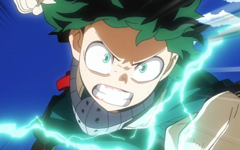 Imagem de My Hero Academia