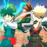 Screenshot de My Hero Academia: Ultra Rumble