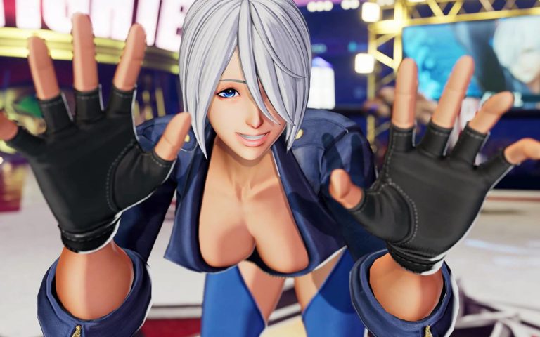 Screenshot de The King of Fighters XV