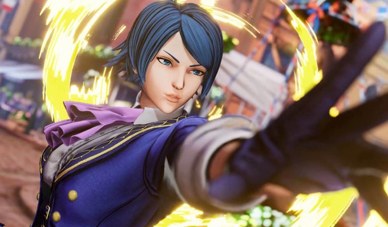 The King of Fighters XV tem seu último time revelado The King of Fighters XV tem seu último time revelado