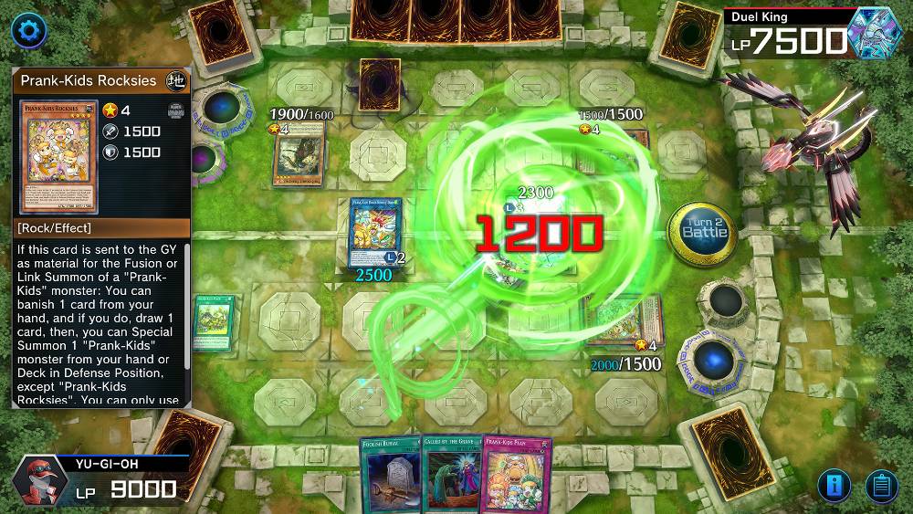 Screenshot de Yu-Gi-Oh! Master Duel