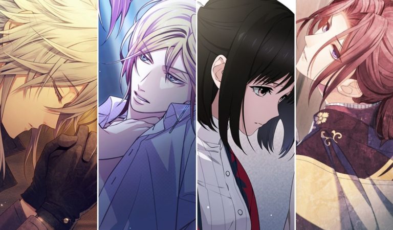 Aksys Games revela visual novels otome que virão ao ocidente em breve