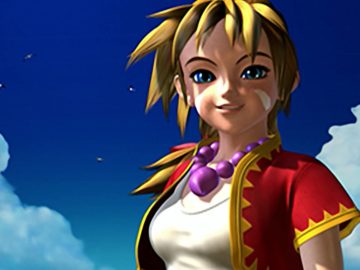 Screenshot de Chrono Cross: The Radical Dreamers Edition