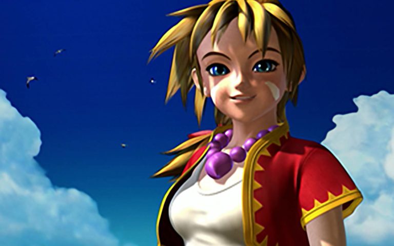 Screenshot de Chrono Cross: The Radical Dreamers Edition