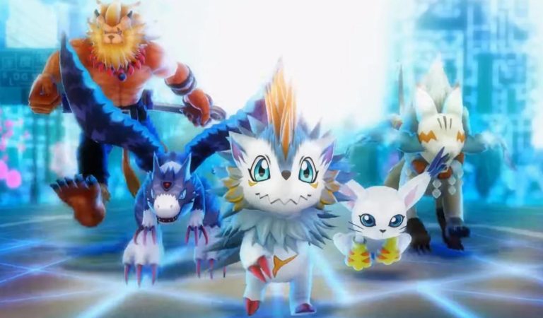 Digimon ReArise encerrará seus servidores em abril